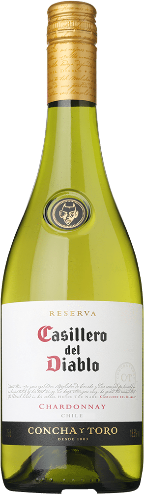 afbeelding-Casillero del Diablo Chardonnay 'Reserva'