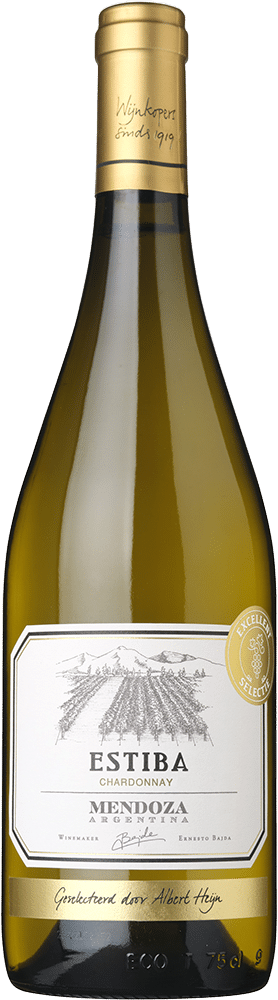 afbeelding-AH Excellent Selectie Estiba Chardonnay