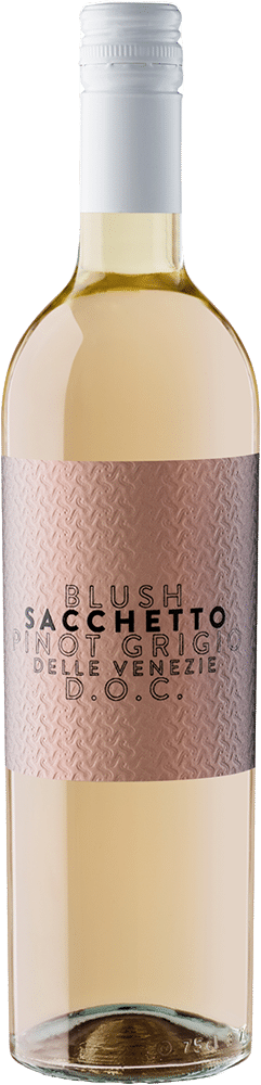afbeelding-Sacchetto Pinot Grigio 'Blush'