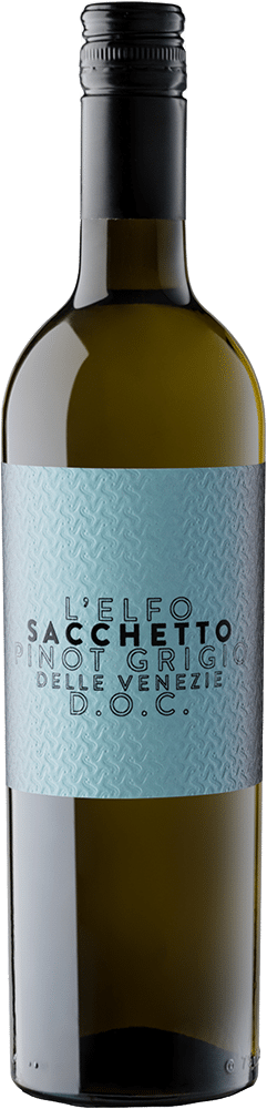 afbeelding-Sacchetto Pinot Grigio 'l'Elfo'