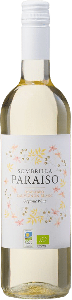 afbeelding-Sombrilla Paraiso Macabeo Sauvignon Blanc