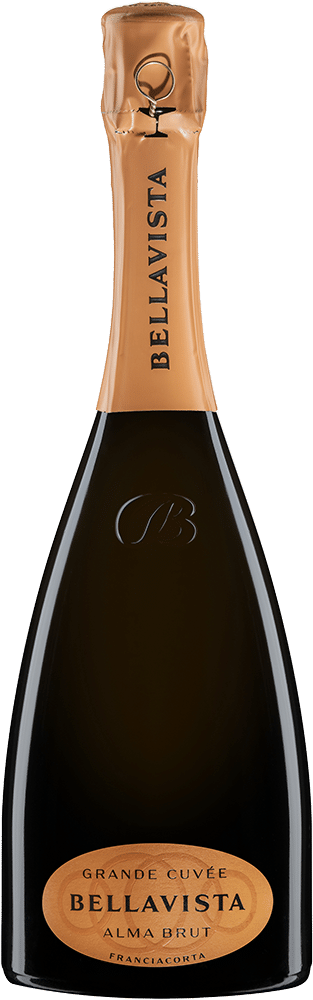 afbeelding-Bellavista Alma Grande Cuvée 'Brut'