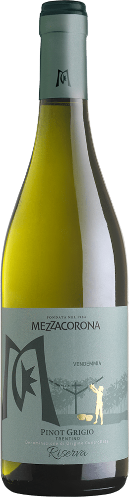 afbeelding-Mezzacorona Pinot Grigio ‘Riserva’