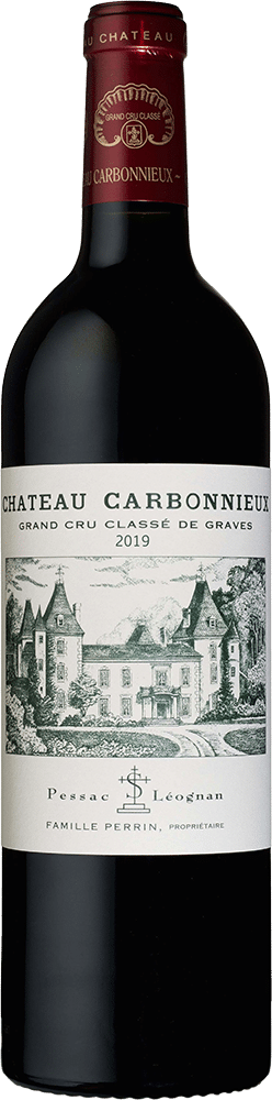 afbeelding-Château Carbonnieux Grand Cru Classé de Graves