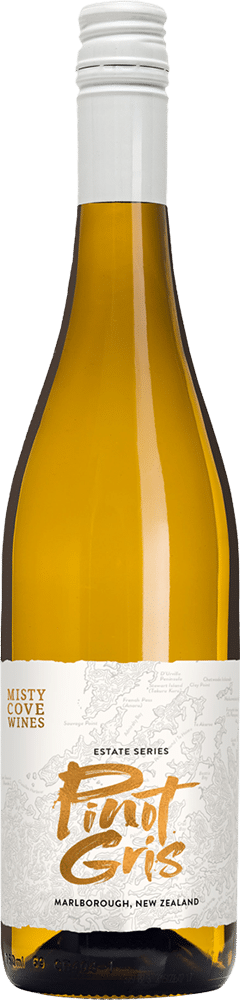 afbeelding-Misty Cove Pinot Gris 'Estate Series'