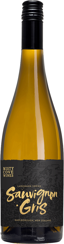 afbeelding-Misty Cove Sauvignon Gris 'Landmark Series'