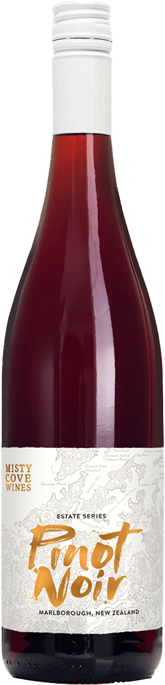 afbeelding-Misty Cove Pinot Noir 'Estate Series'