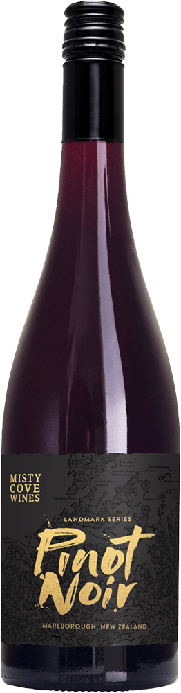 afbeelding-Misty Cove Pinot Noir 'Landmark Series'