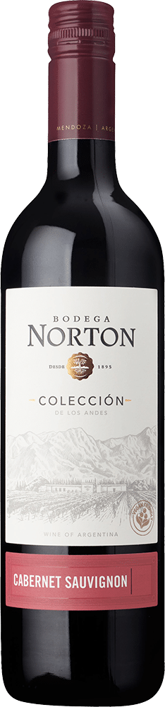 afbeelding-Norton Cabernet Sauvignon Colección