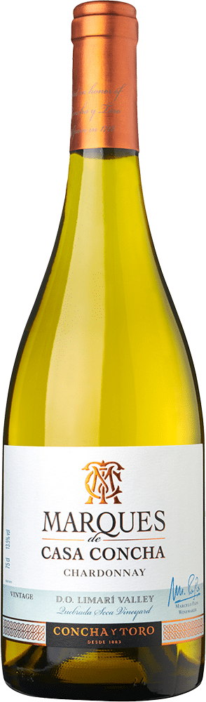 afbeelding-Marques de Casa Concha Chardonnay