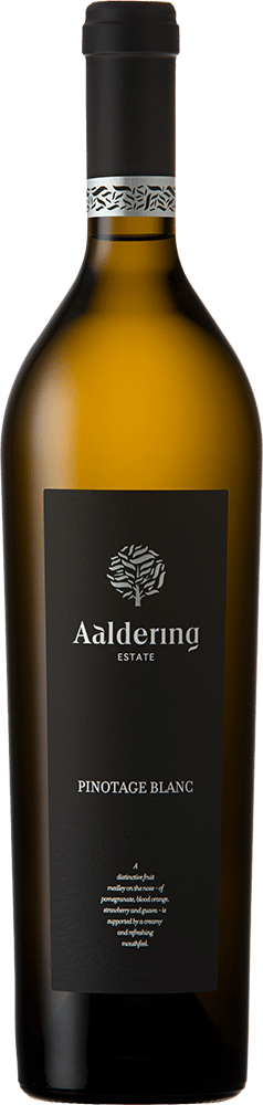 afbeelding-Aaldering Estate Pinotage Blanc