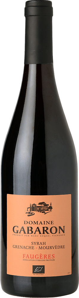 afbeelding-Domaine Gabaron Syrah-Grenache-Mourvèdre