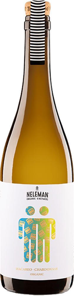 afbeelding-Neleman Macabeo-Chardonnay 'Organic'