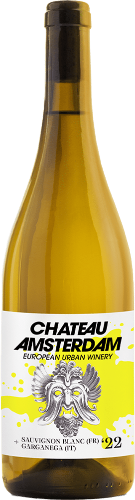 afbeelding-Chateau Amsterdam Sauvignon Blanc Garganega