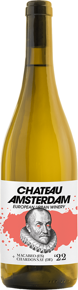 afbeelding-Chateau Amsterdam Macabeo Chardonnay