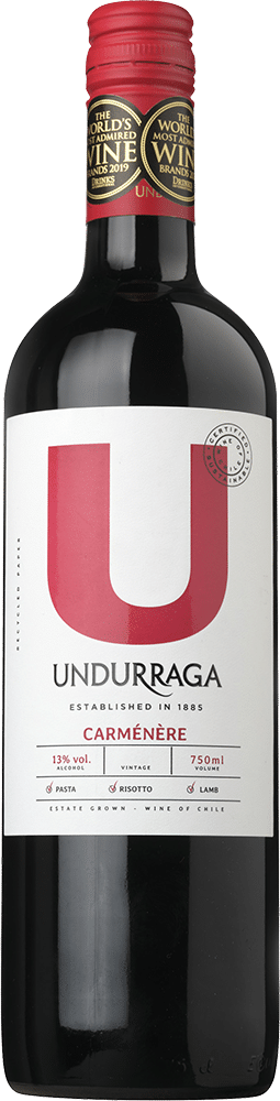 afbeelding-Undurraga Carmenère