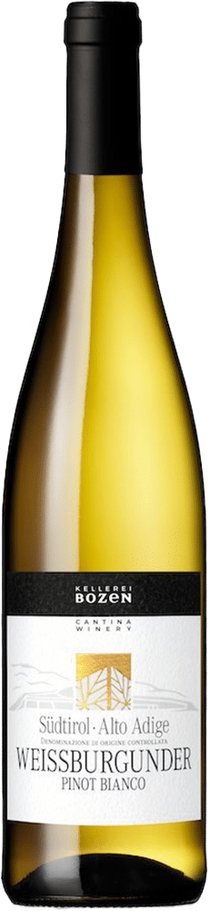 afbeelding-Cantina Bolzano/Kellerei Bozen Weissburgunder/Pinot Bianco