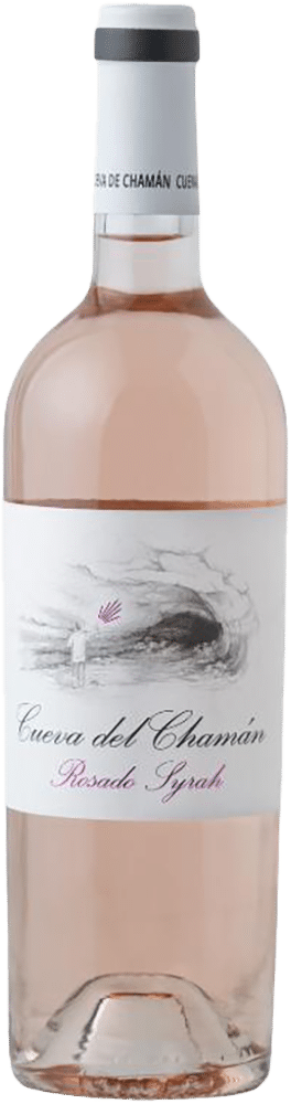 afbeelding-Santa Cruz Rosé Syrah 'Cueva del Chamán'