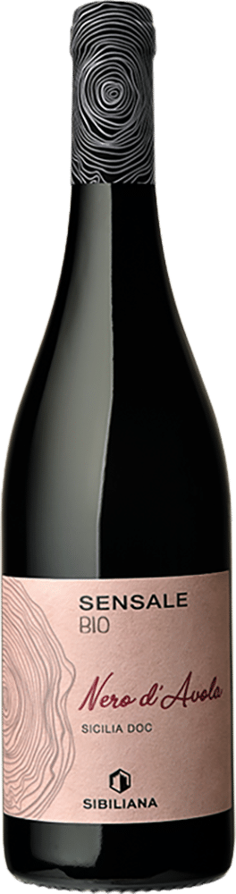 afbeelding-Sibiliana Nero d'Avola 'Sensale'