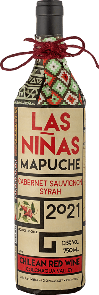 afbeelding-Las Niñas Cabernet Sauvignon-Syrah