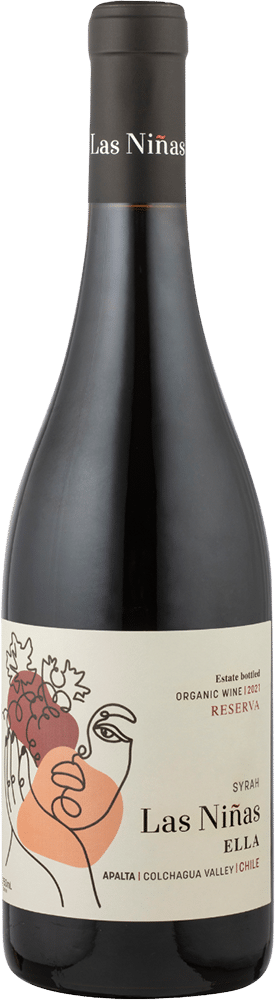 afbeelding-Las Niñas Syrah Reserva 'Ella'