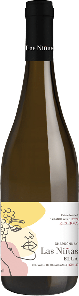 afbeelding-Las Niñas Chardonnay Reserva 'Ella'