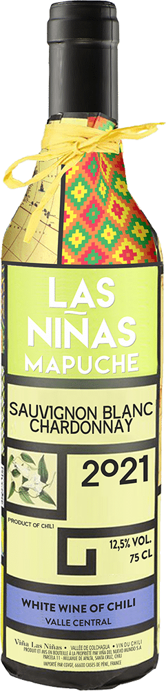 afbeelding-Las Niñas Sauvignon Blanc Chardonnay
