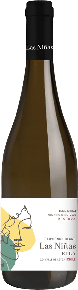 afbeelding-Las Niñas Sauvignon Blanc Reserva 'Ella'