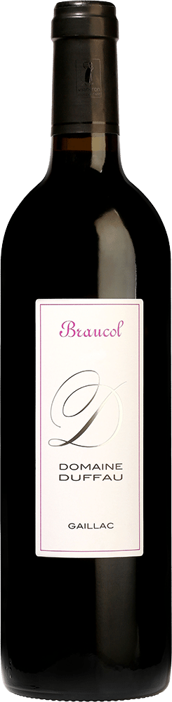 afbeelding-Domaine Duffau Braucol