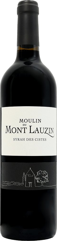 afbeelding-Moulin du Mont Lauzin Syrah des Cistes