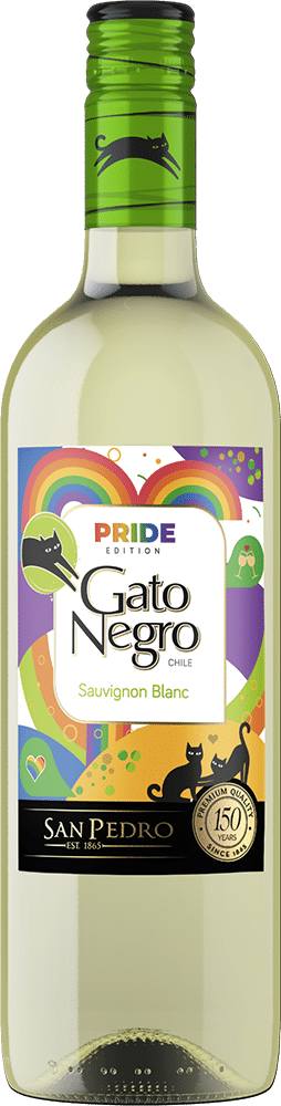 afbeelding-Gato Negro Sauvignon Blanc 'Pride Edition'