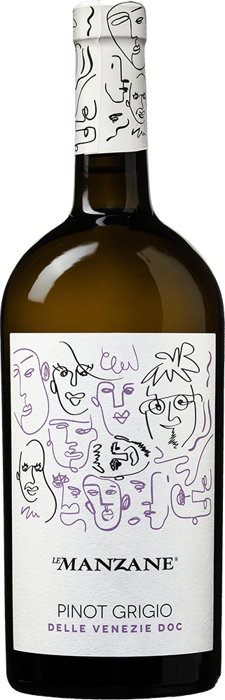 afbeelding-Le Manzane Pinot Grigio