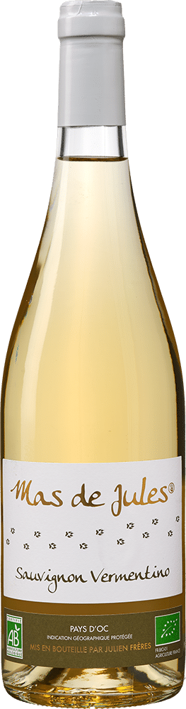 afbeelding-Mas de Jules Sauvignon Vermentino