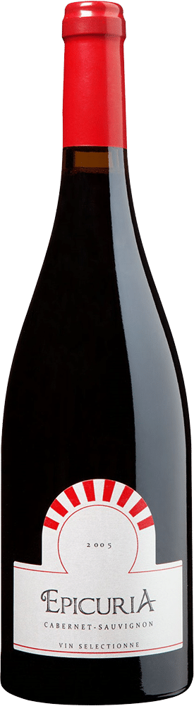 afbeelding-Domaine de la Zouina Cabernet Sauvignon 'Epicuria'