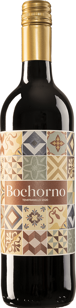 afbeelding-Bochorno Tempranillo