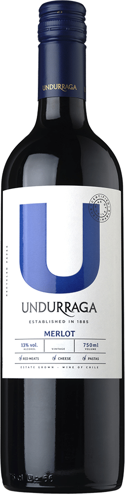 afbeelding-Undurraga Merlot