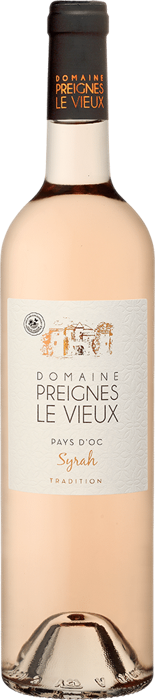 afbeelding-Domaine Preignes le Vieux Syrah 'Tradition'