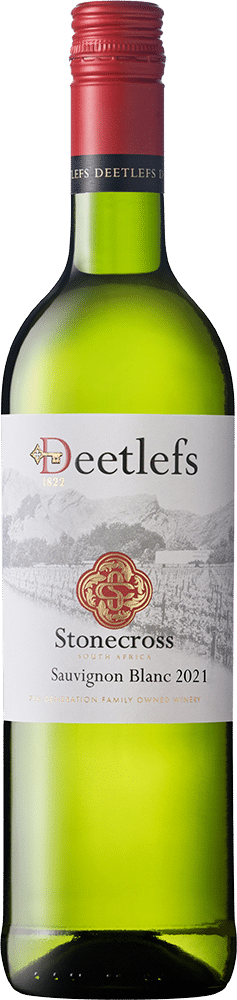 afbeelding-Deetlefs Sauvignon Blanc 'the Stonecross range'