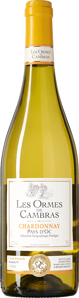 afbeelding-Les Ormes de Cambras Chardonnay