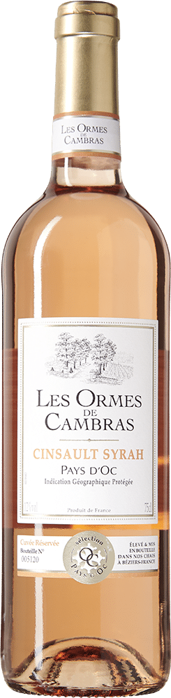 afbeelding-Les Ormes de Cambras Cinsault Grenache