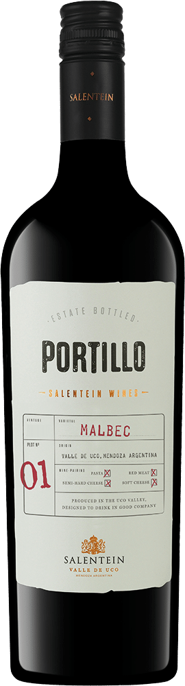 afbeelding-Salentein Portillo Malbec