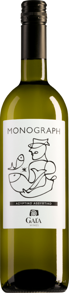 afbeelding-Gaia Assyrtiko 'Monograph'
