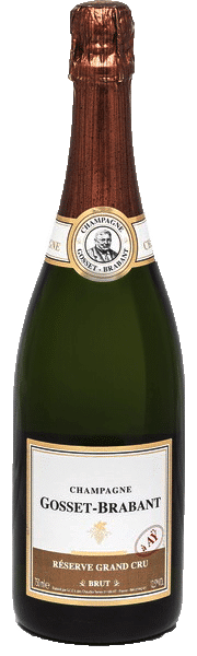 afbeelding-Gosset-Brabant Réserve Grand Cru Brut