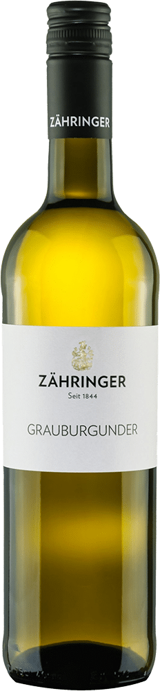 afbeelding-Weingut Zähringer Grauburgunder trocken