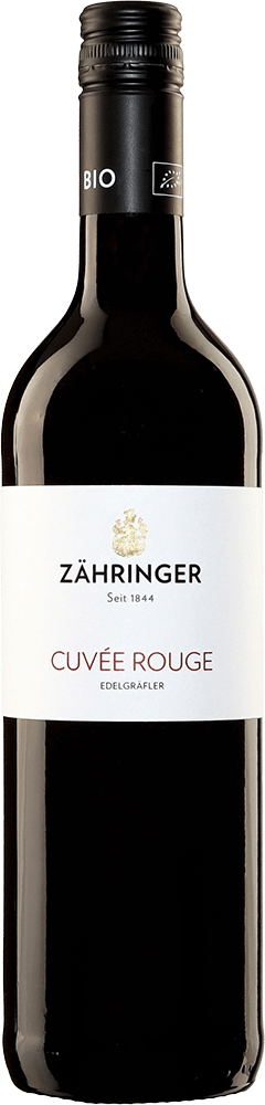 afbeelding-Weingut Zähringer Cuvée Rouge 'Edelgräfler'