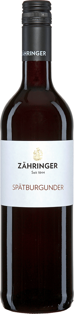 afbeelding-Weingut Zähringer Spätburgunder trocken