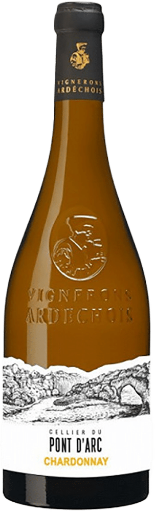 afbeelding-Cellier du Pont d'Arc Chardonnay