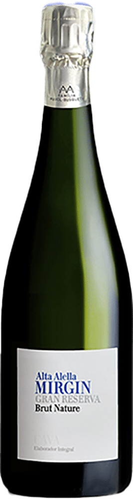 afbeelding-Alta Alella 'Mirgin' Gran Reserva Brut Nature