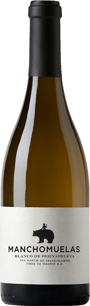 afbeelding-Bodega y Viñedos Bernabeleva Manchomuelas Blanco