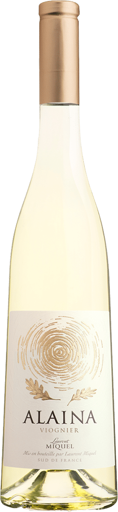 afbeelding-Laurent Miquel Viognier 'Alaina'